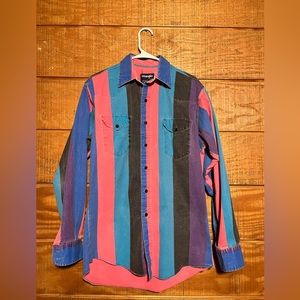 Vintage Wrangler Brushpopper